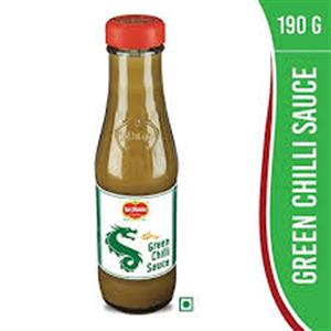 Del Monte - Green Chilli Sauce (190 g)